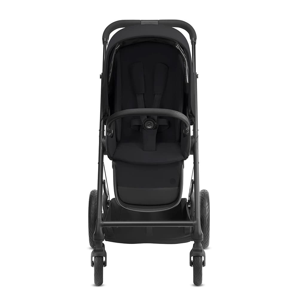 Детская коляска Cybex Talos S Lux 2 в 1 BLK