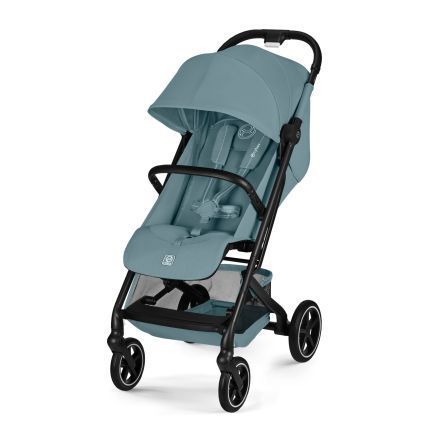 Прогулочная коляска Cybex Beezy 2026 Stormy Blue