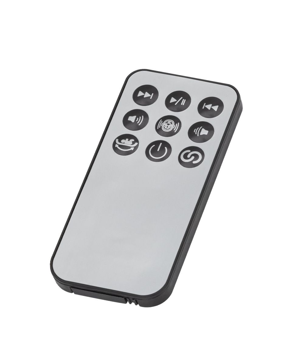 Укачивающий центр Adora серый