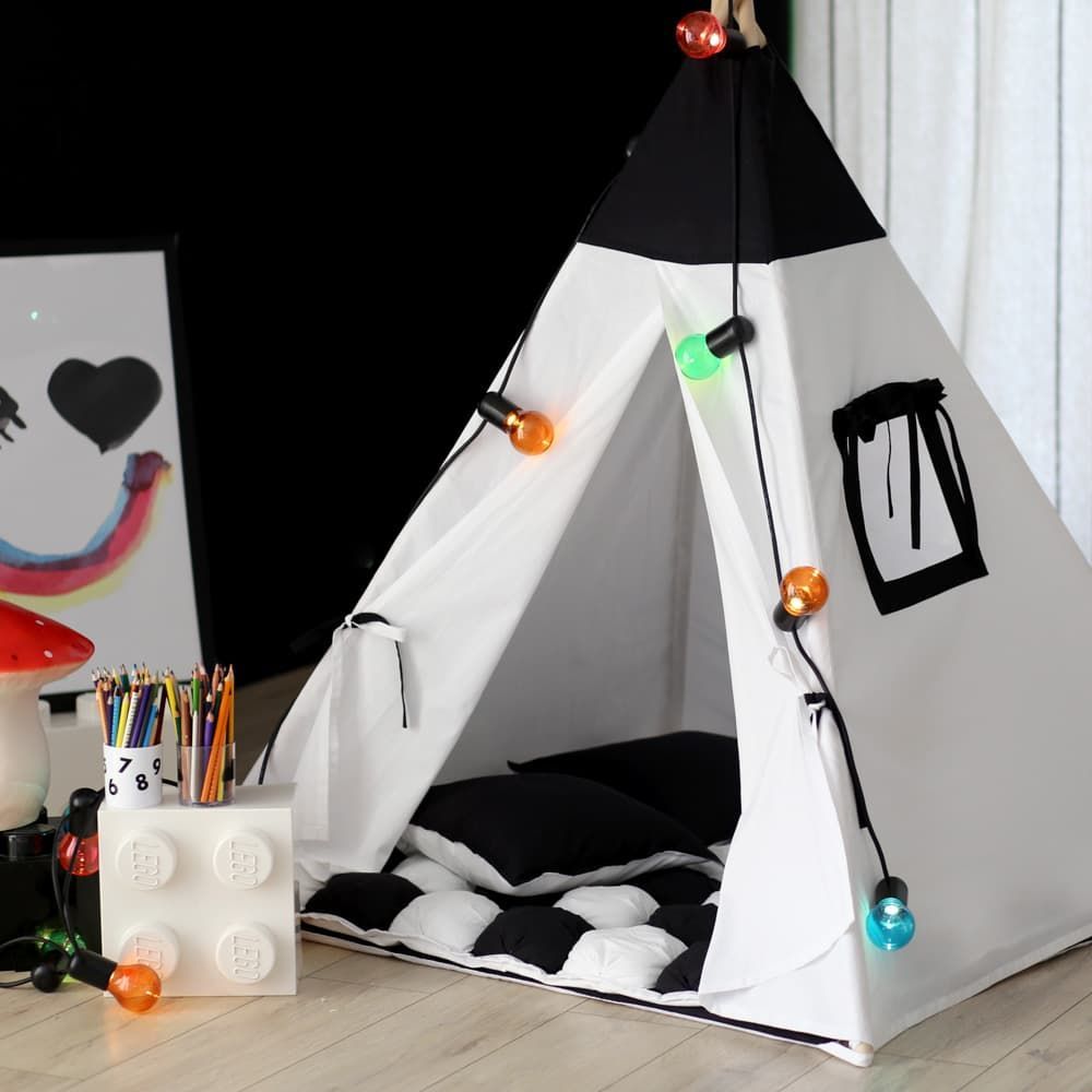 Вигвам для детей Black&White