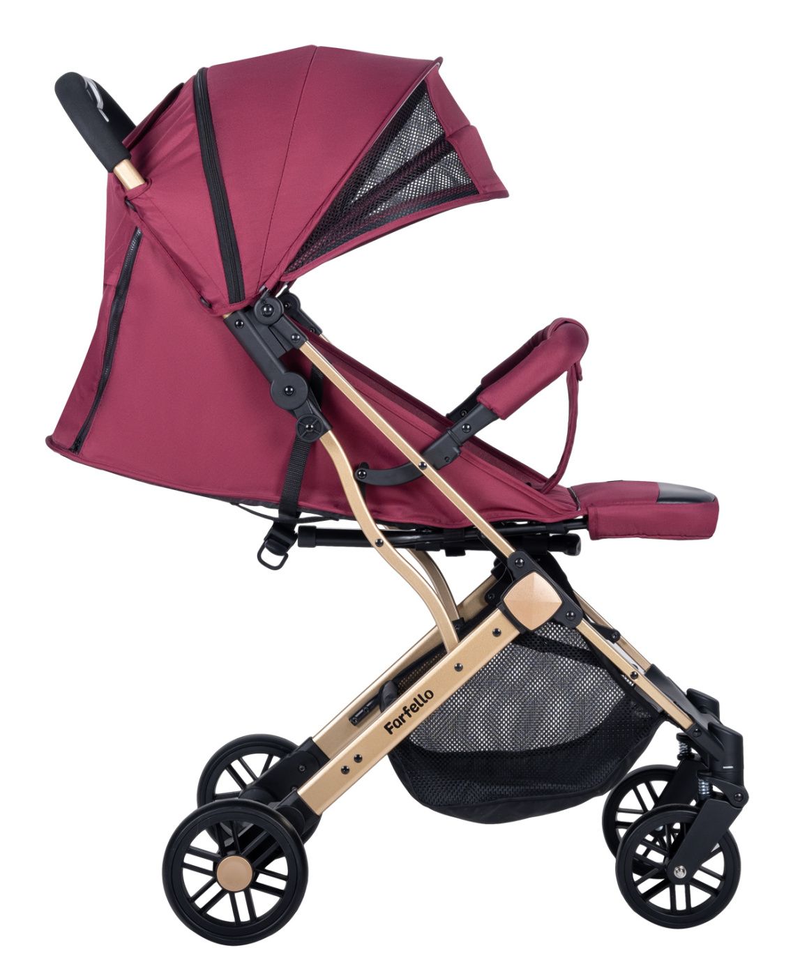 Коляска детская прогулочная Comfy Go