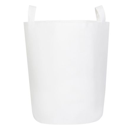 Тканевая корзина Simple White