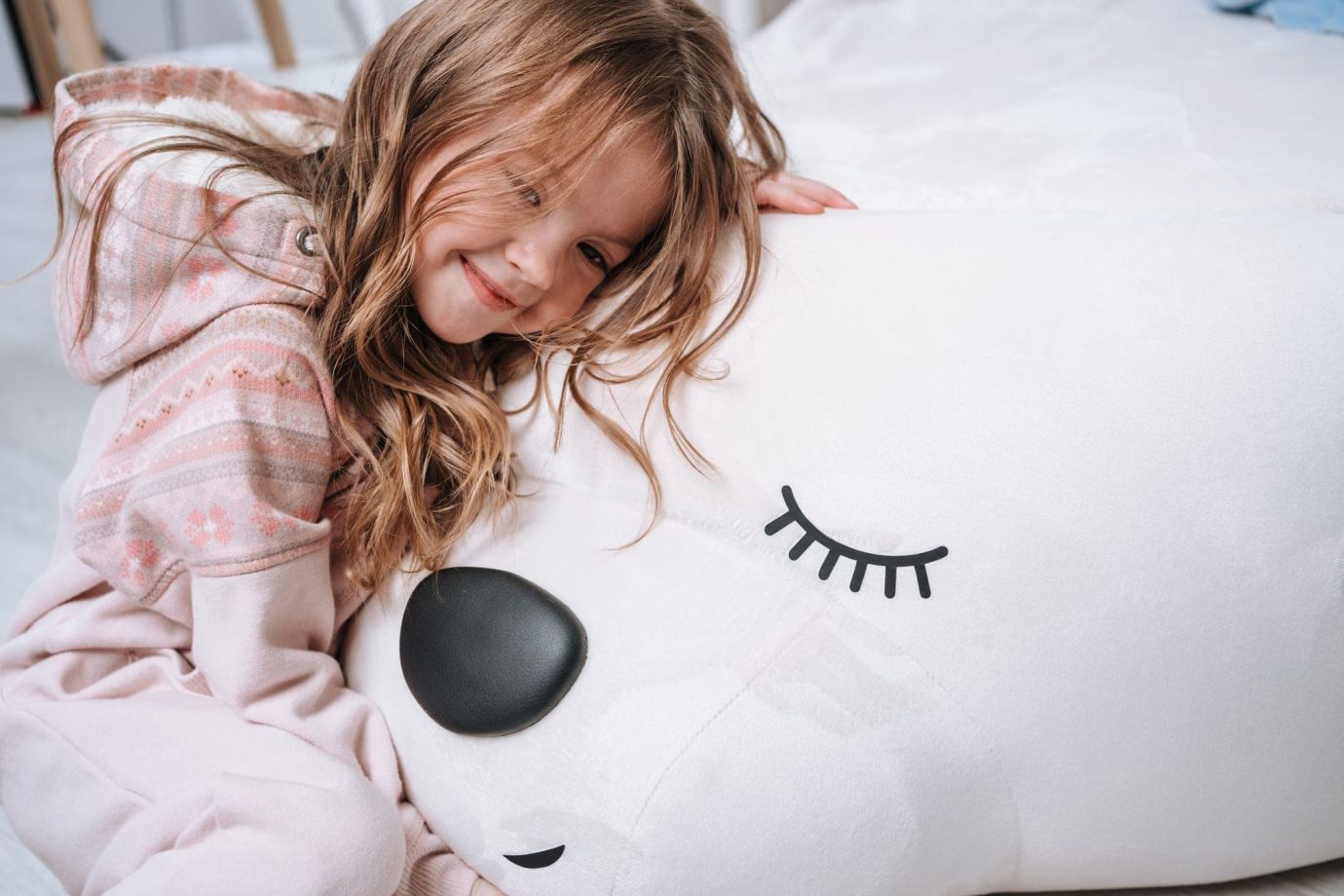 Кровать-игрушка Мишка Mashka