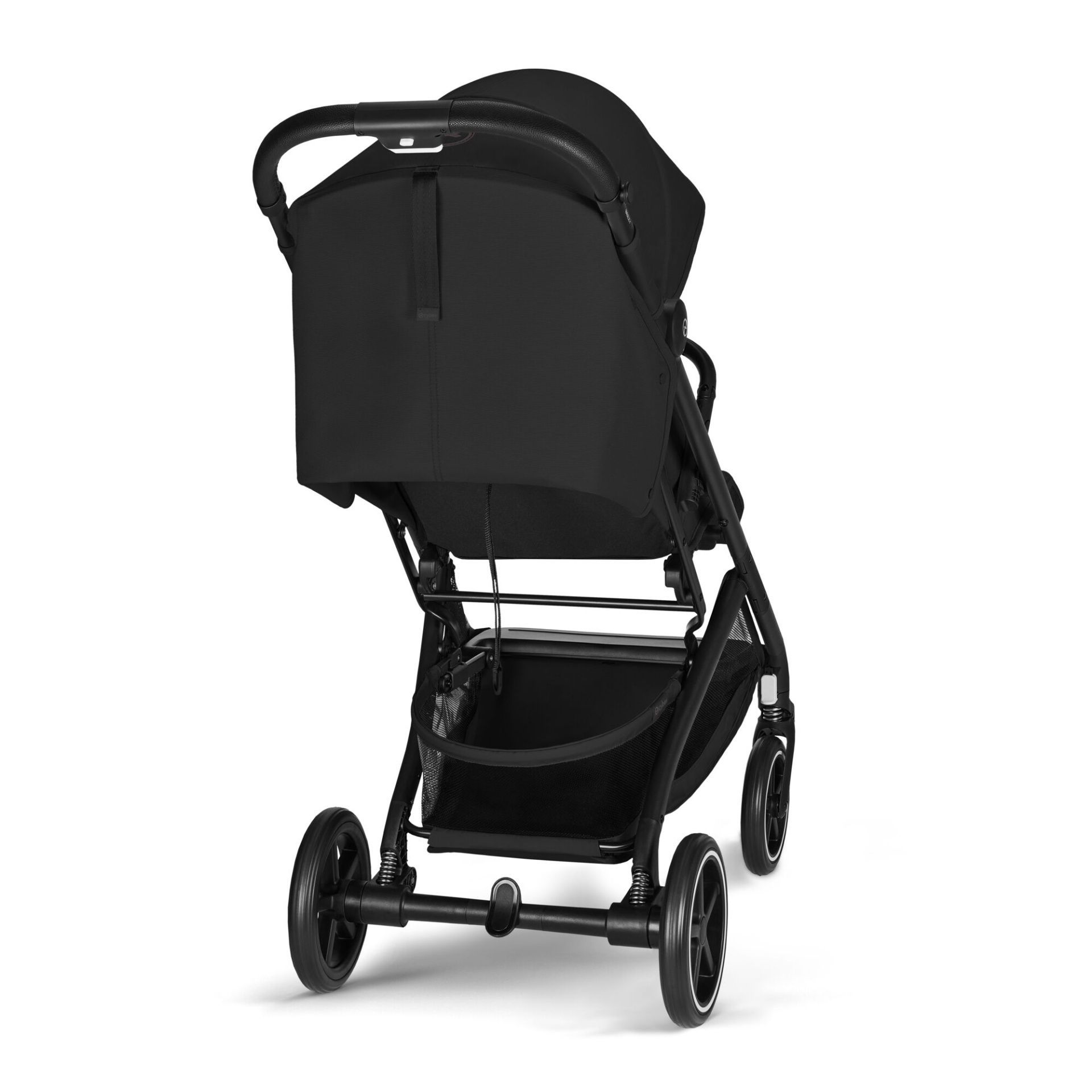 Прогулочная коляска Cybex Beezy 2026 Magic Black