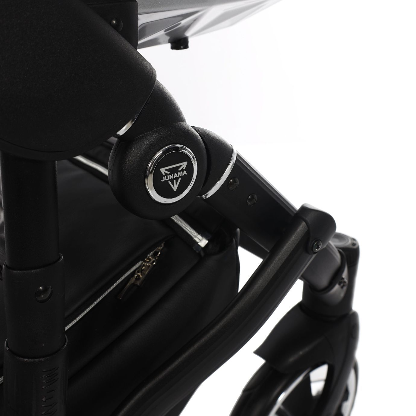 Коляска Junama Mirror Satin V2