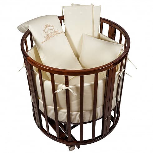 Комплект в люльку Nuovita "Prestigio"