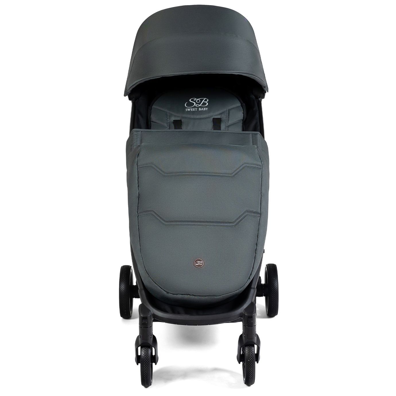 Прогулочная коляска Callista Blue