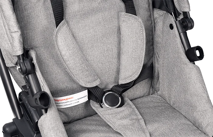 Коляска модульная 3в1 Molly Trio