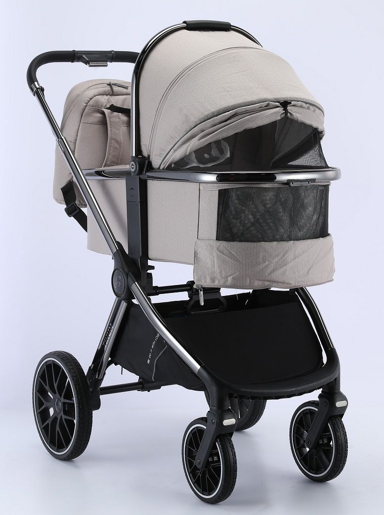 Детская коляска 2 в 1 Tinum