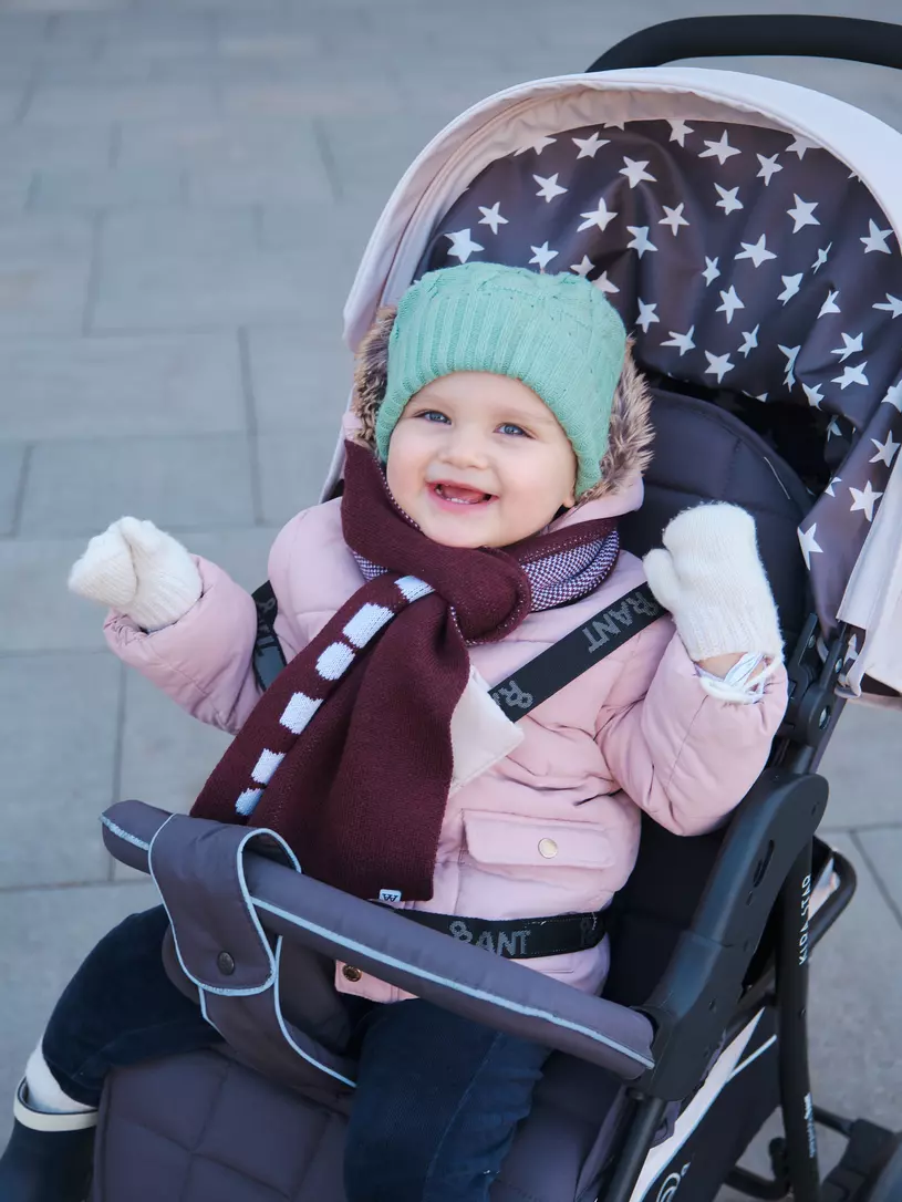 Коляска прогулочная Rant Kira Star