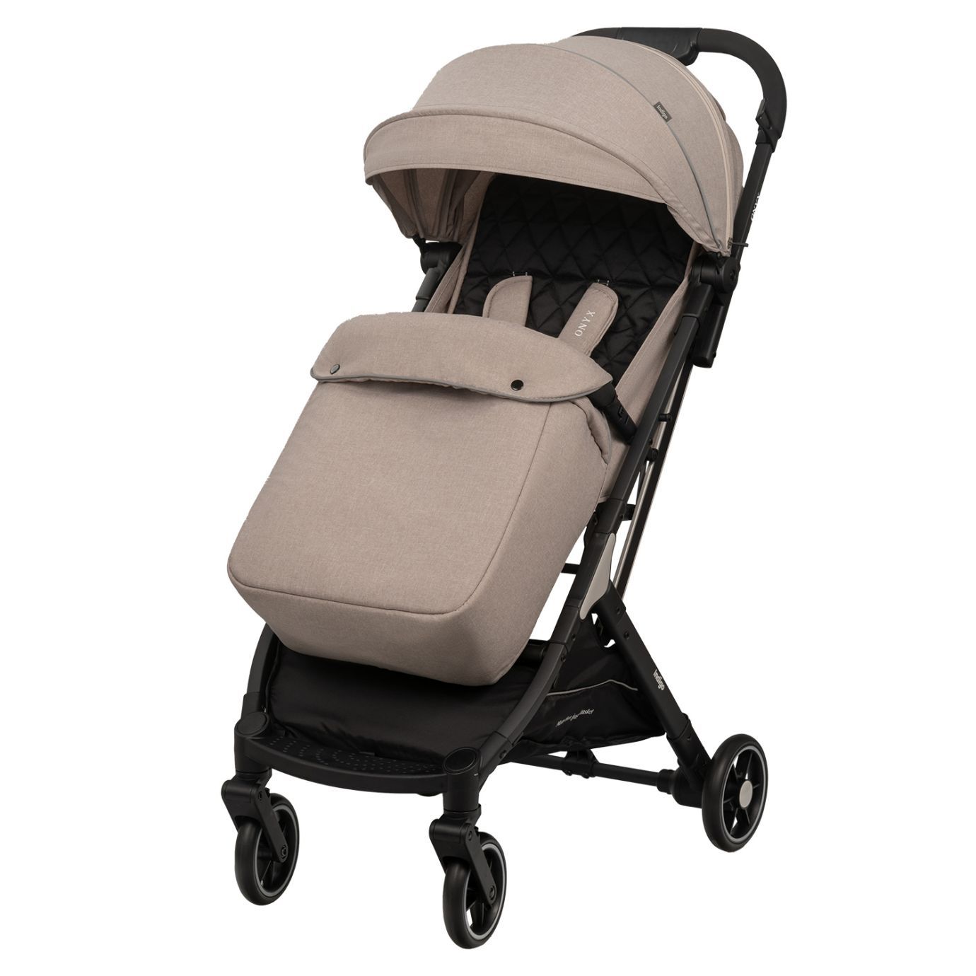 Коляска прогулочная Indigo ONYX