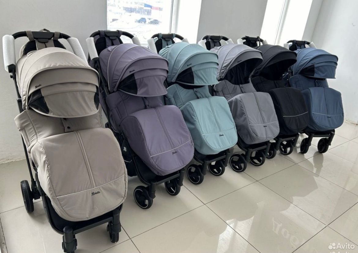 Babalo 2024 года серый