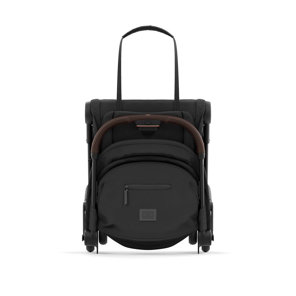Прогулочная коляска Cybex Coya Sepia Black Rosegold