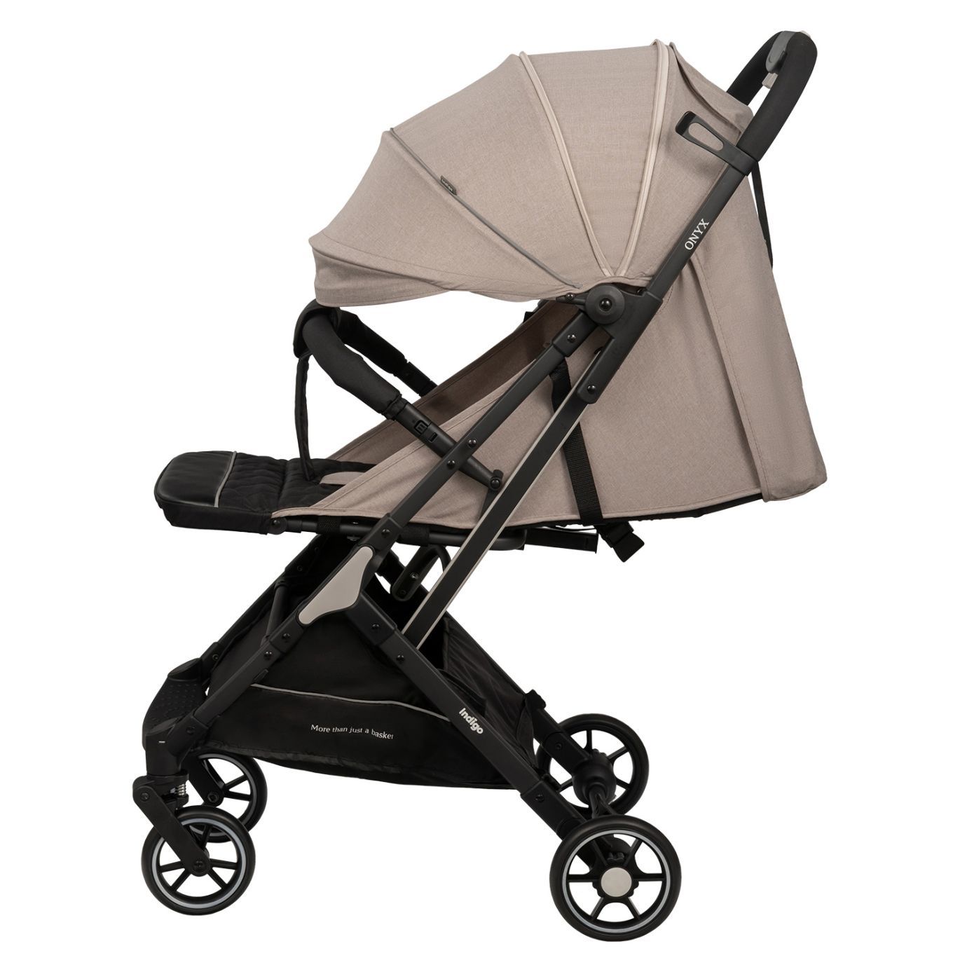 Коляска прогулочная Indigo ONYX