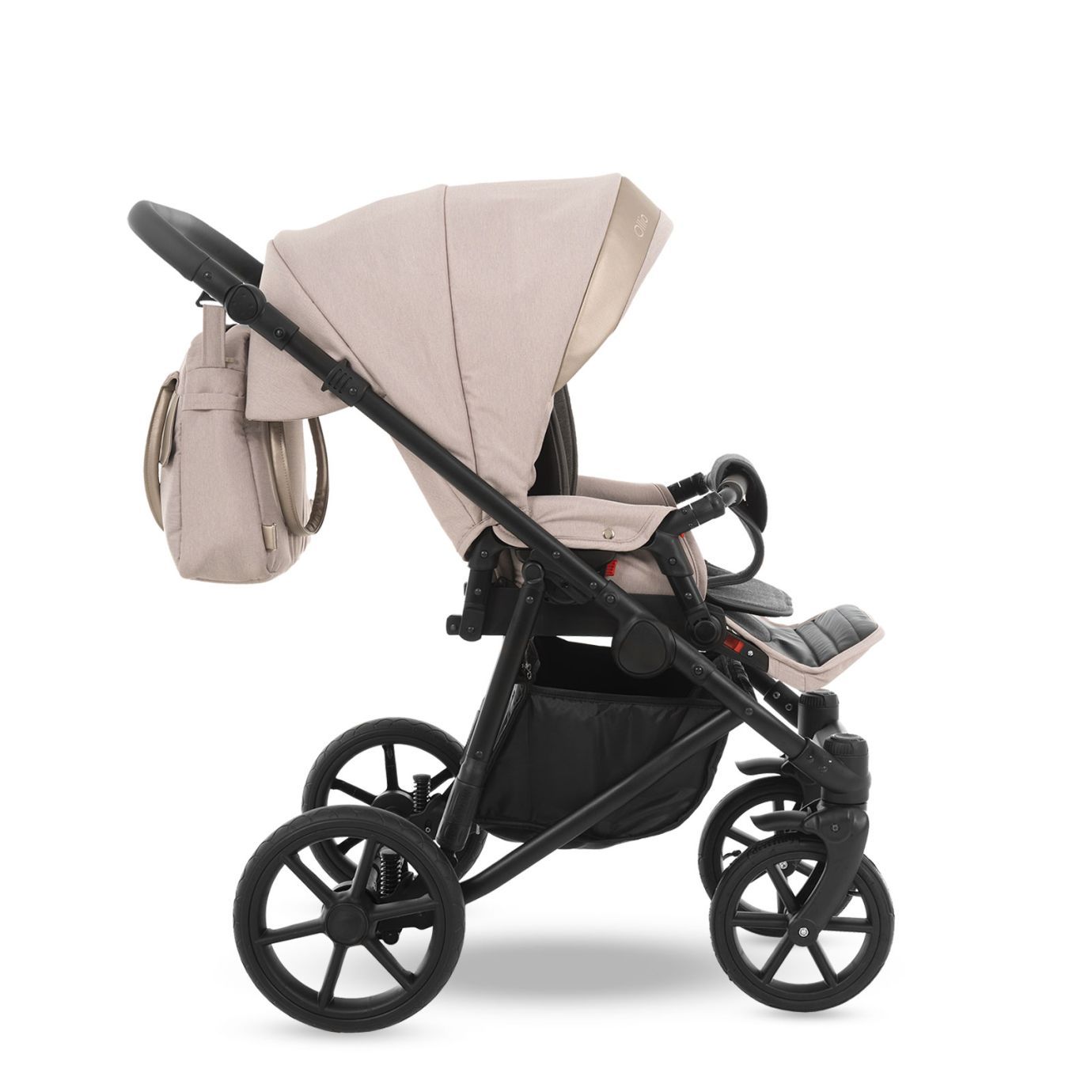 Коляска Camarelo Ollio
