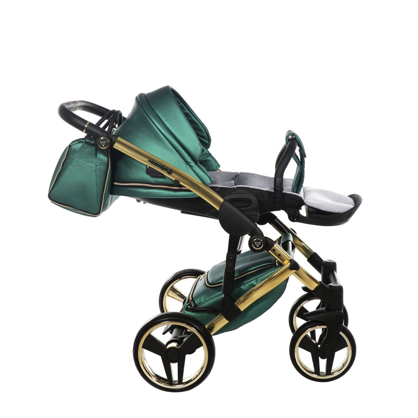 Коляска Junama fluo line V3