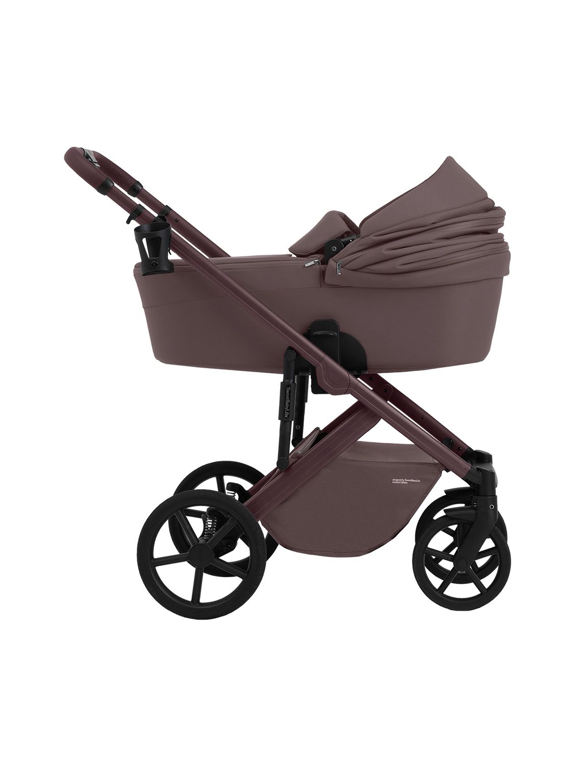 Коляска 2в1 SBL Dolce Mokka