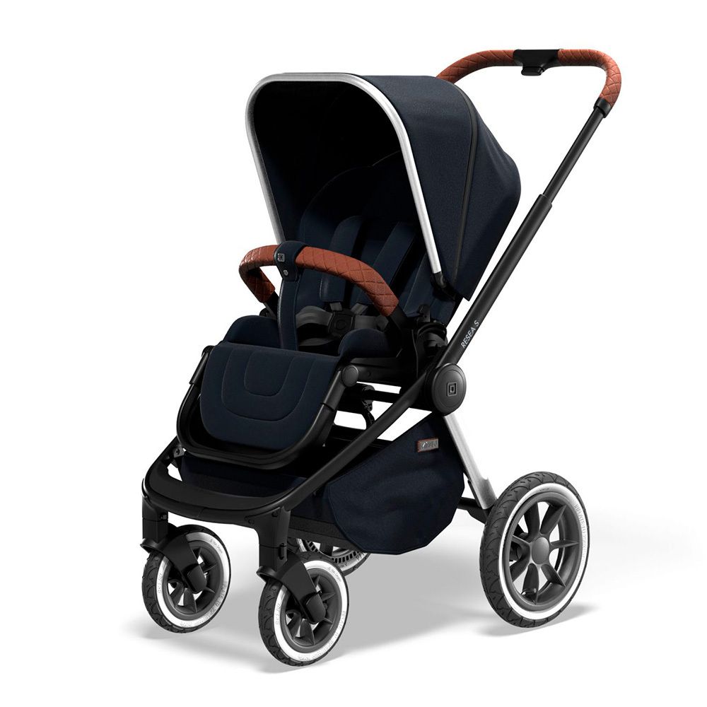 Коляска Moon Resea S Air 2 в 1 Navy 2023