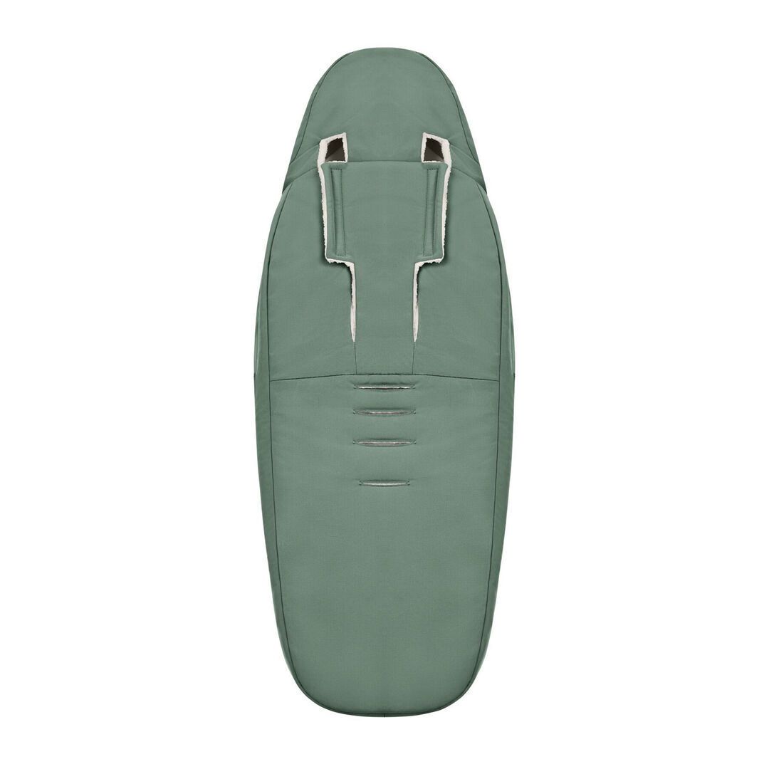 Накидка для ног Cybex Priam Leaf Green