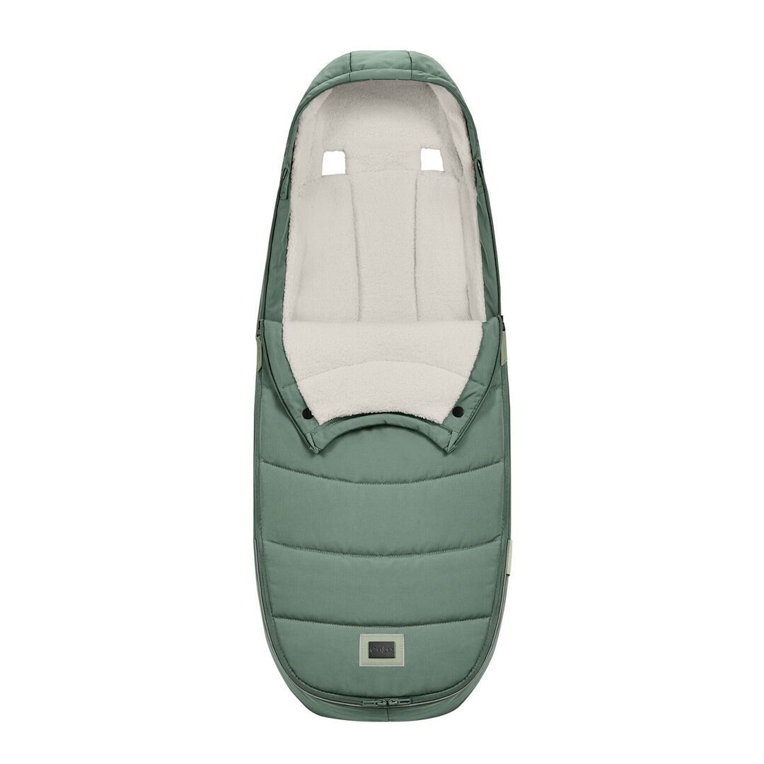 Накидка для ног Cybex Priam Leaf Green