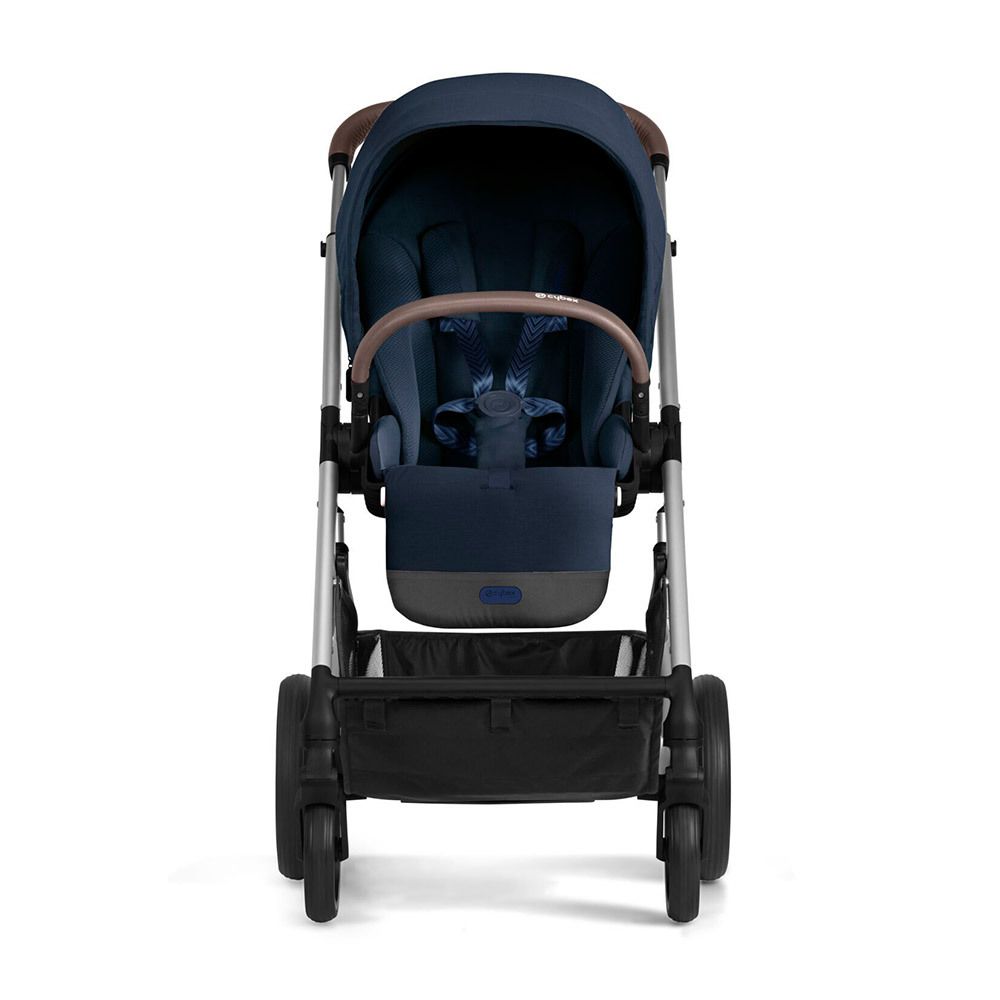 Прогулочная коляска Cybex Balios S Lux SLV