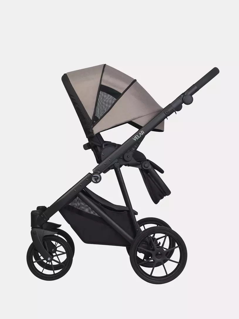 Коляска 2 в 1 Riko Velar