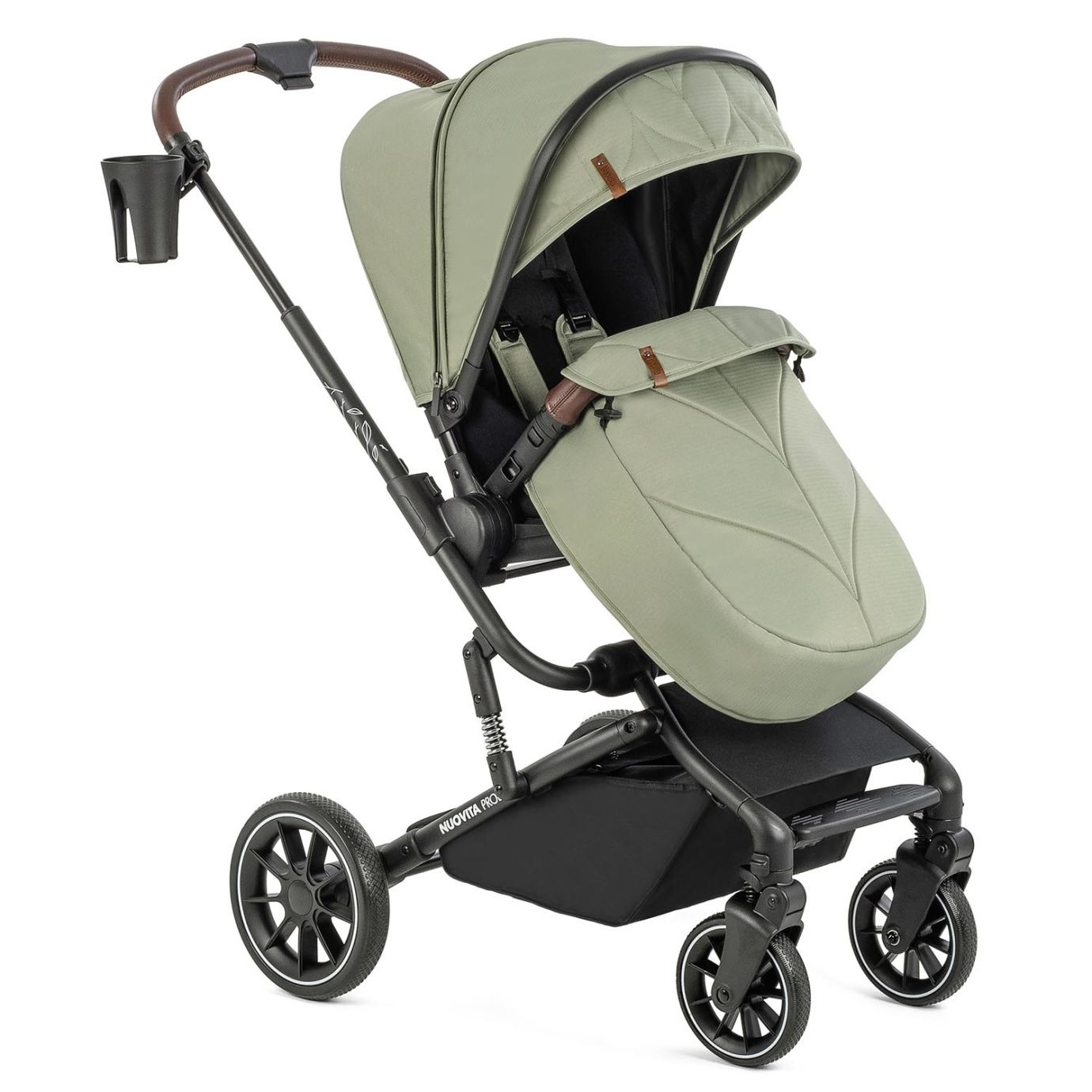 Детская коляска 2 В 1 NUOVITA PRODE