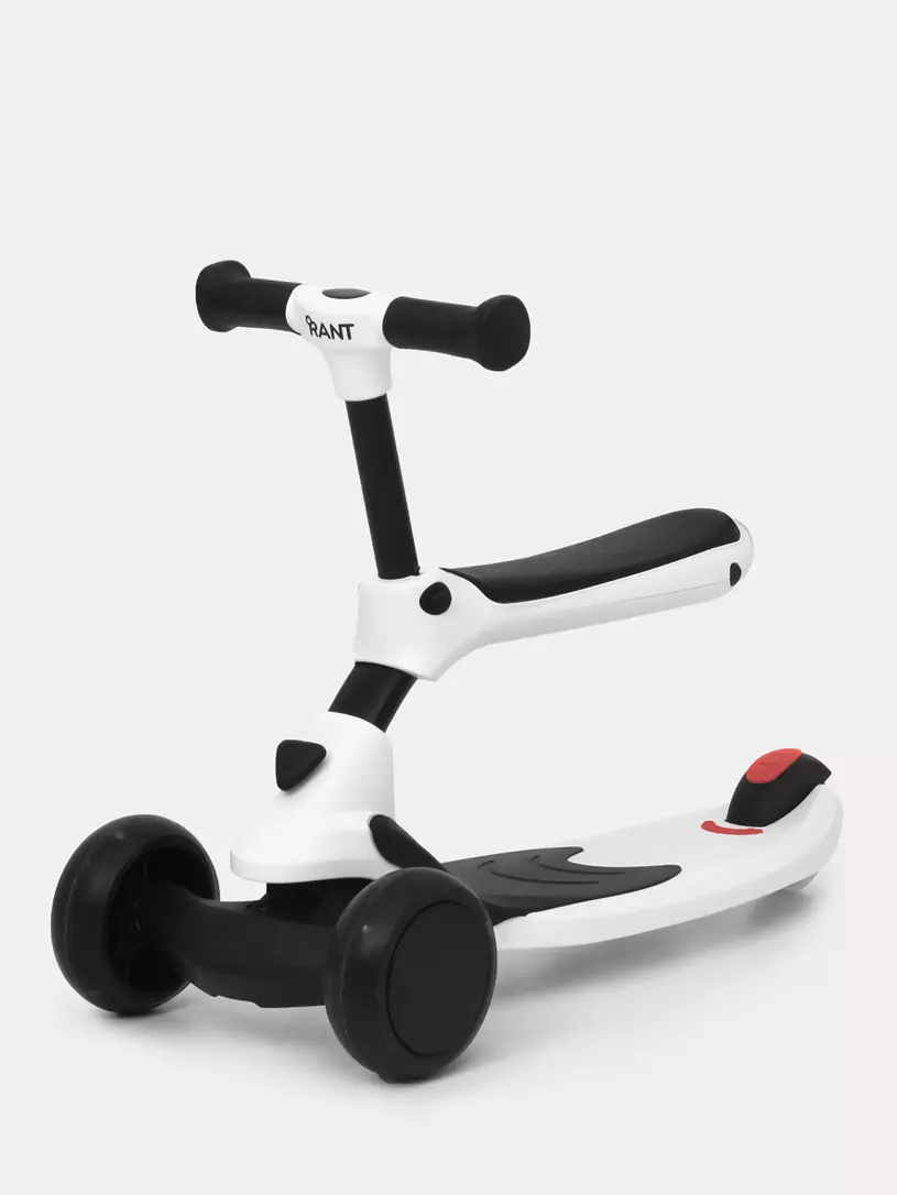 Беговел-самокат Rider Plus