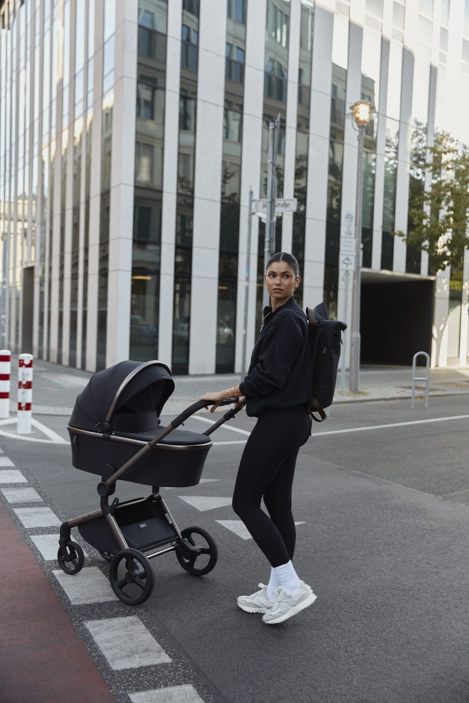 Коляска Anex Flo Solo