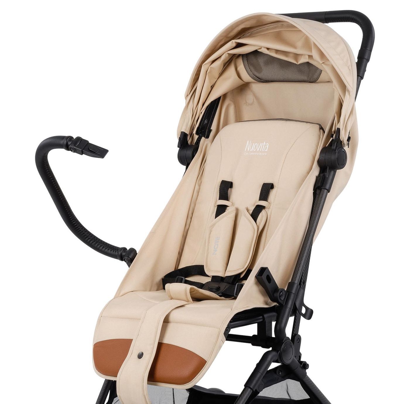Прогулочная коляска Nuovita Note