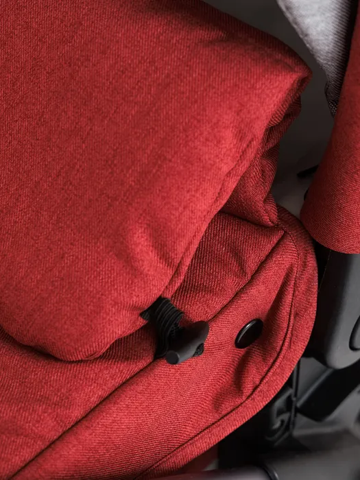 Коляска модульная 2в1 Zuma Duo Comfort