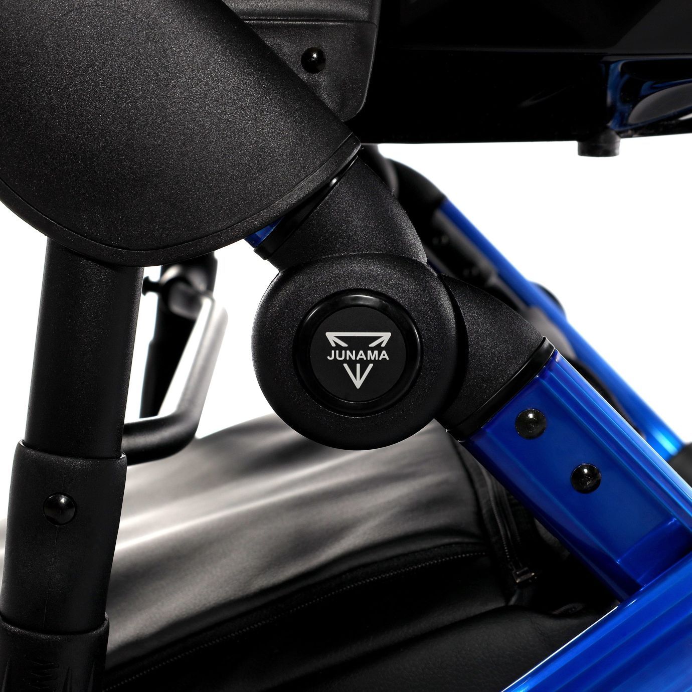 Коляска Junama Diamond Individual V3 blue