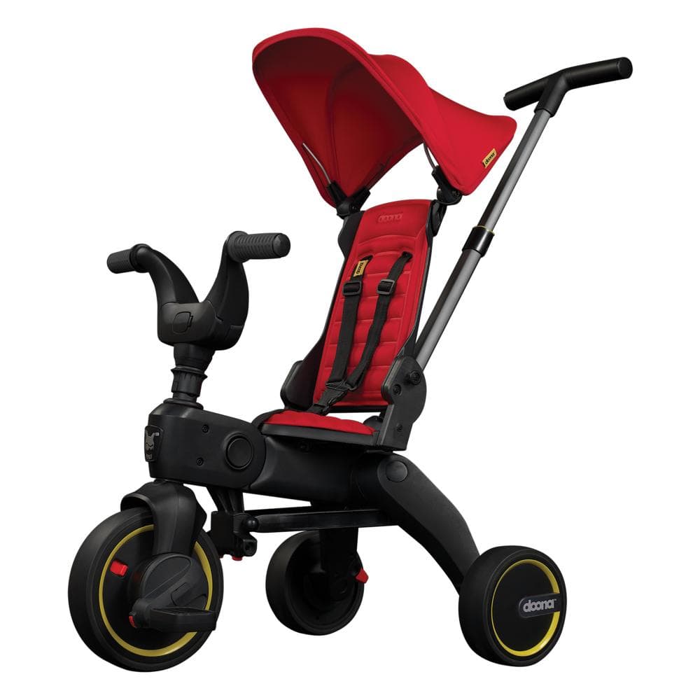 Doona Складной велосипед Liki Trike S1