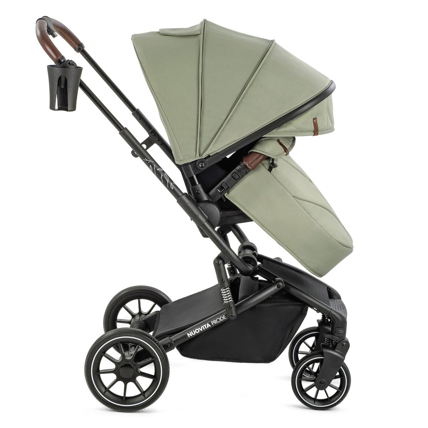 Детская коляска 2 В 1 NUOVITA PRODE