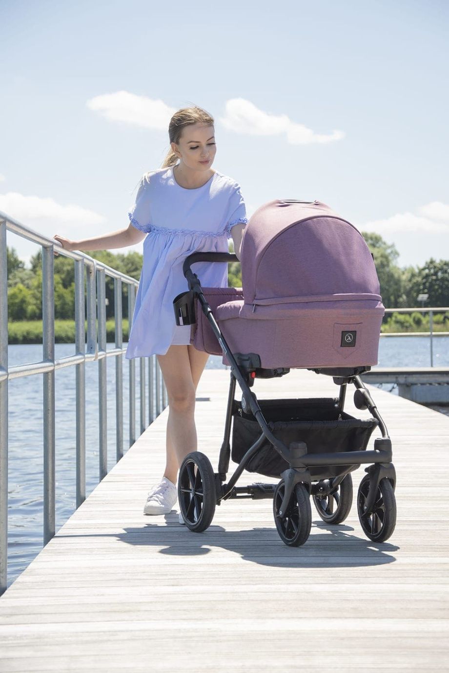 Коляска Coletto Astin 2020