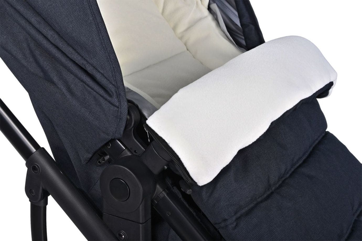 Коляска трансформер Aimile Original New Black