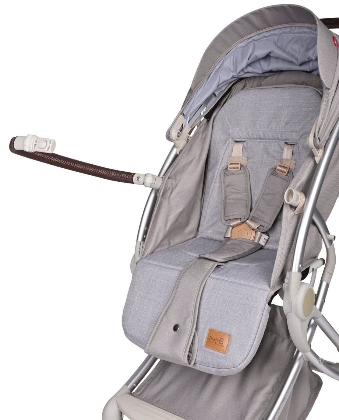 Коляска детская Aimile Summer Original (Pearl)