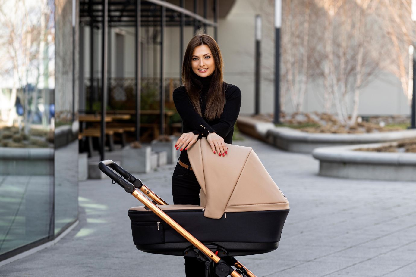 Коляска Coletto Fado