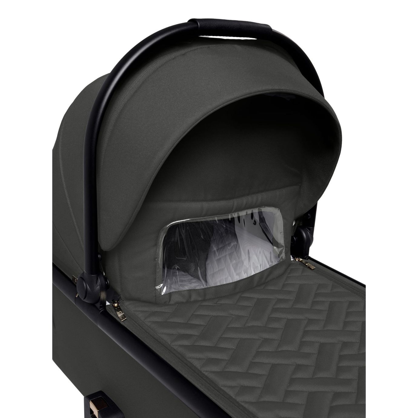 Коляска Sweet Baby Stella Plus Dark Grey