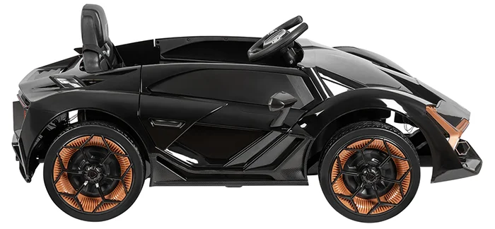 Детский электромобиль TR125 чёрный