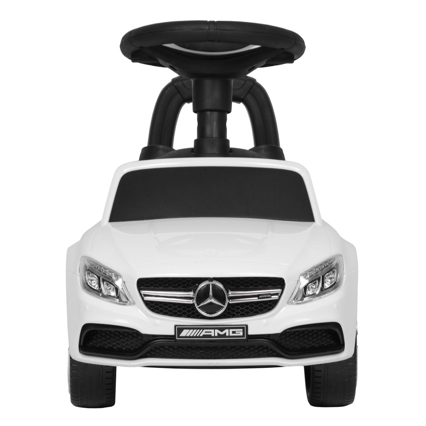 Каталка Mercedes-Benz AMG C63 White