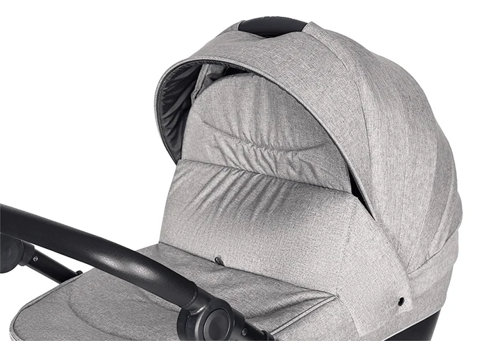 Коляска модульная 3в1 Molly Trio