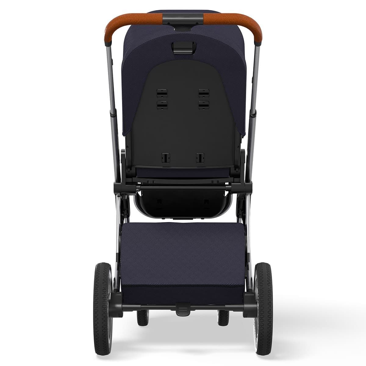 Коляска Moon Style 2021