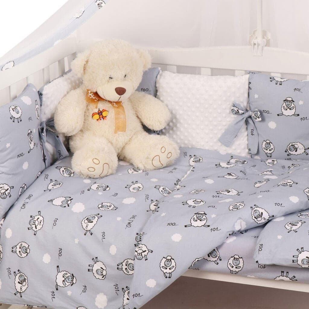 Комплект в кроватку Soft Collection
