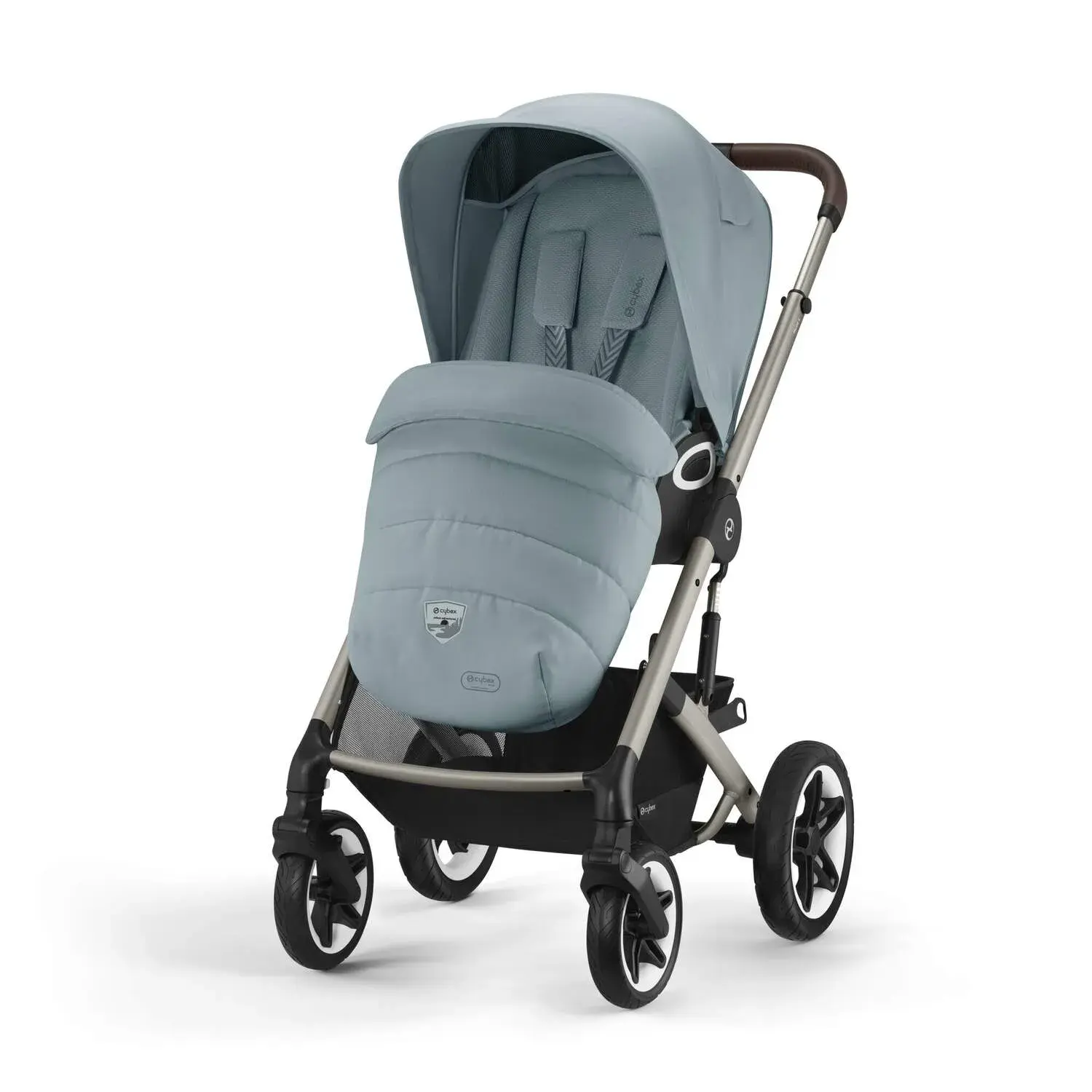 Детская коляска Cybex Talos S Lux 2 в 1 TPE