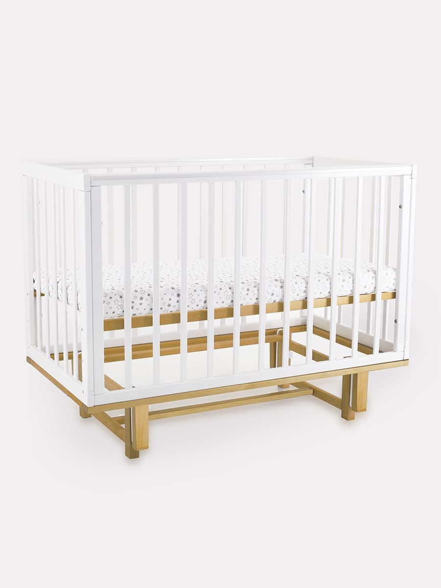 Кроватка Indy (Lilla) c маятником