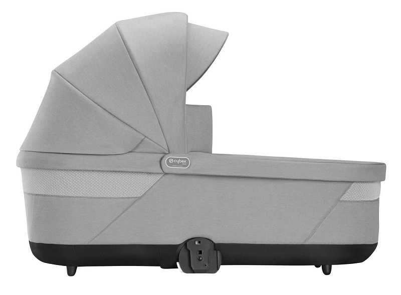 Спальный блок Cybex Cot S Lux Lava Grey