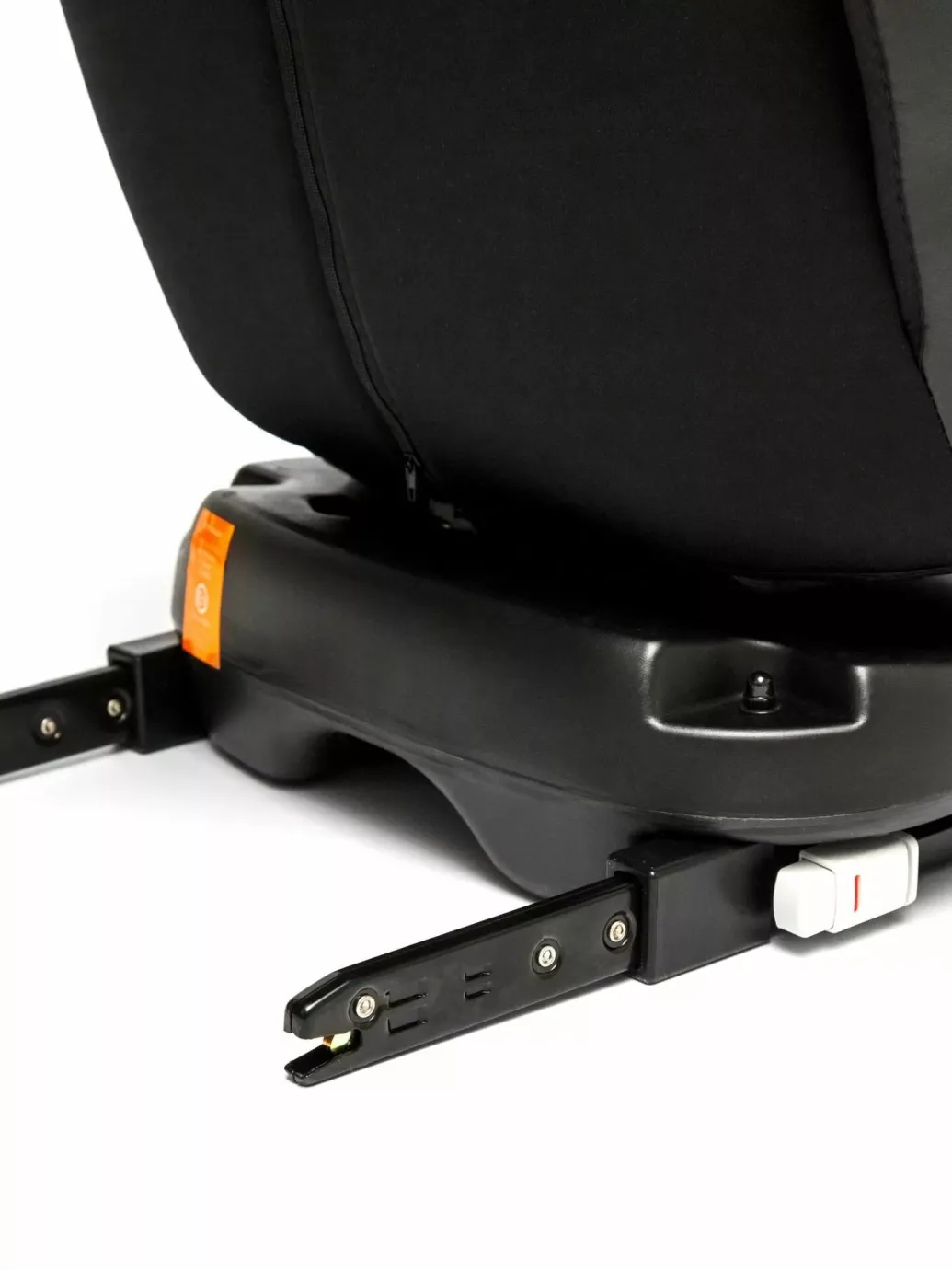 Автокресло детское, Isofix класс D, группа 0+/1/2/3 Бордо