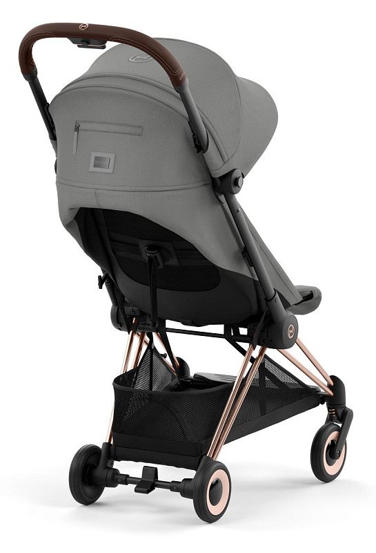 Coya Rosegold Mirage Grey