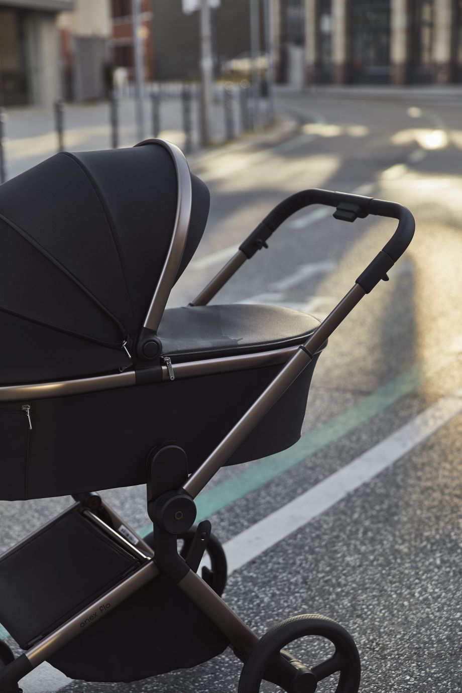 Коляска Anex Flo Solo